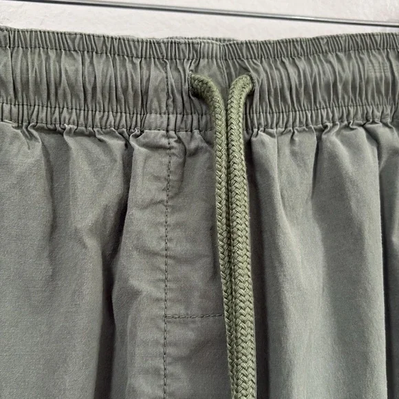 Sweaty Betty Green Quinn Cargo Pants, Size 10 - Picture 6 of 13